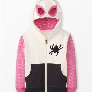 Ghost spider sweatshirt